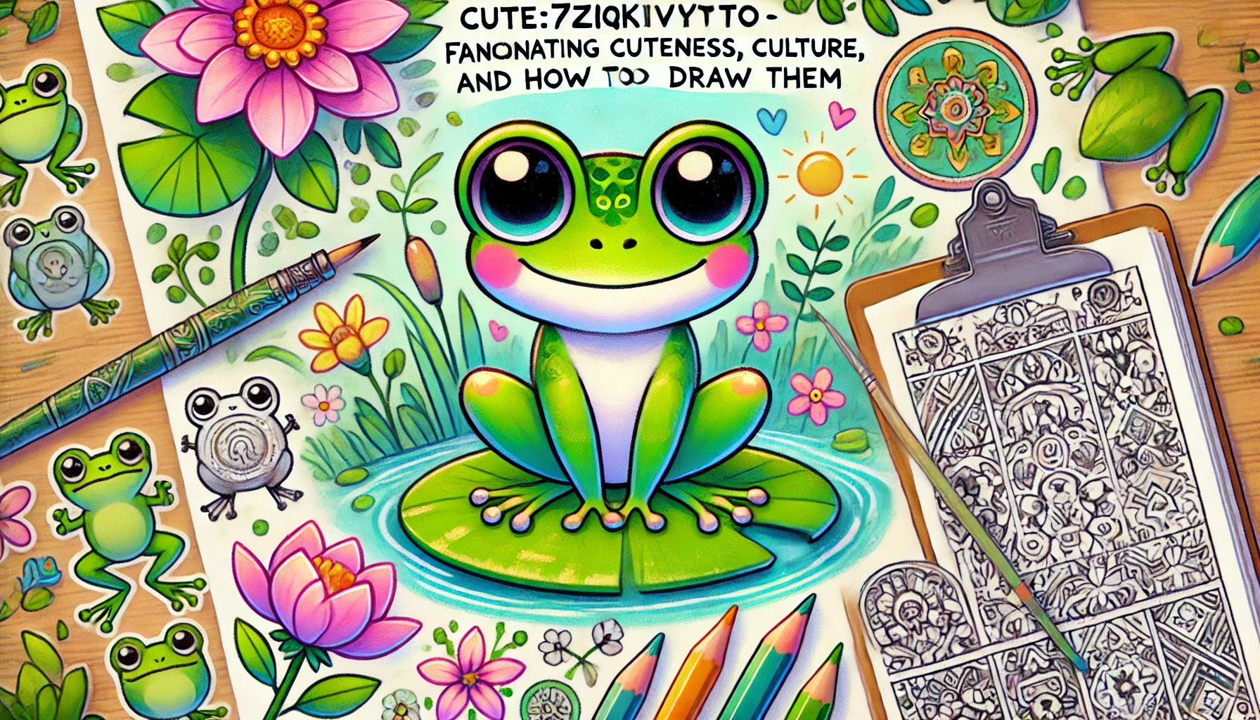 cute:7ziqkivryto= frog