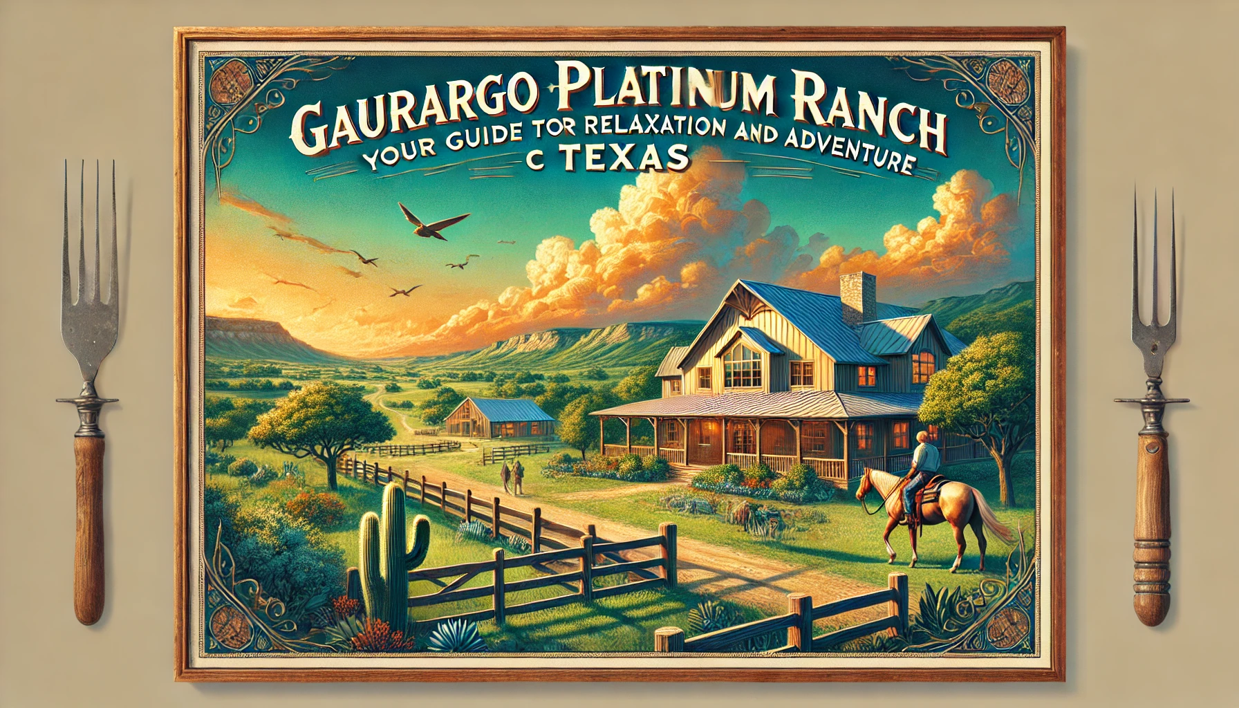 gaurargo platinum ranch in c texas