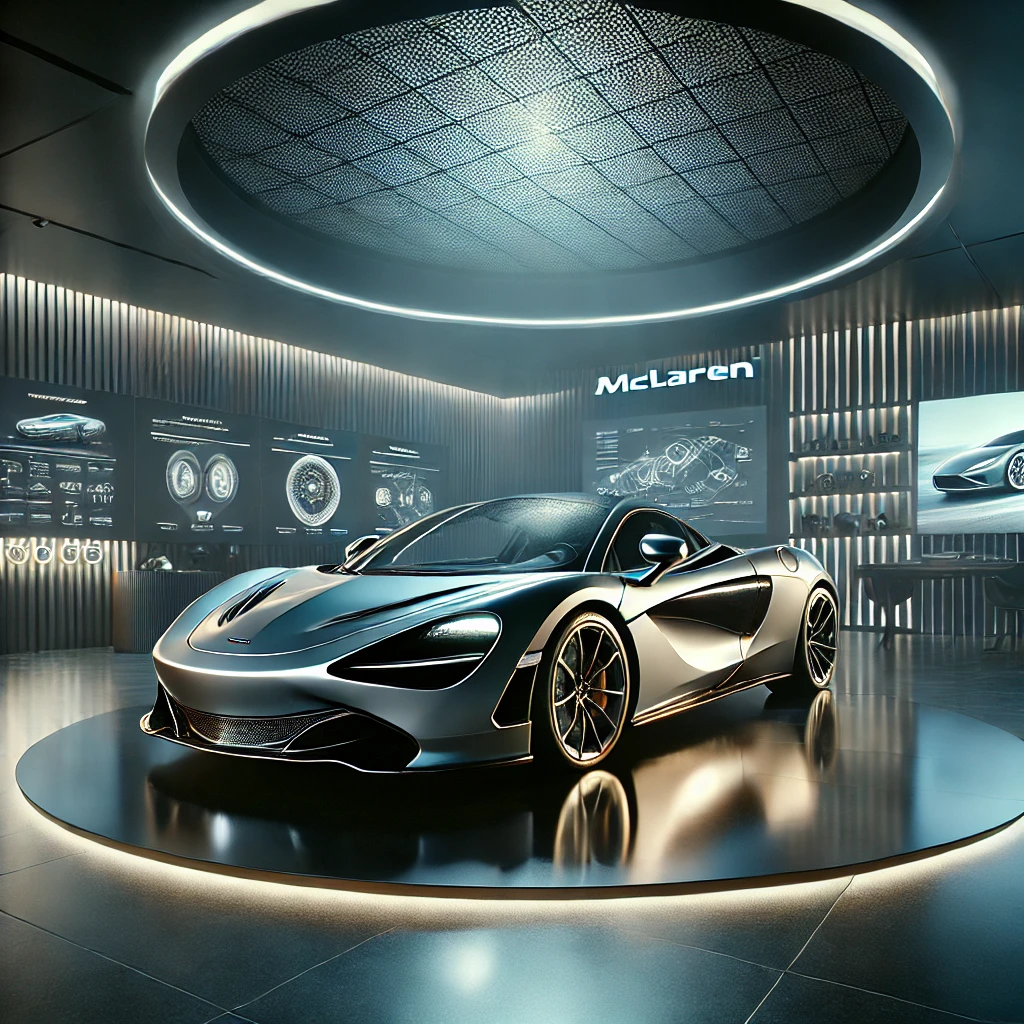 Make1M McLaren: Unmatched Luxury, Performance, and Customization
