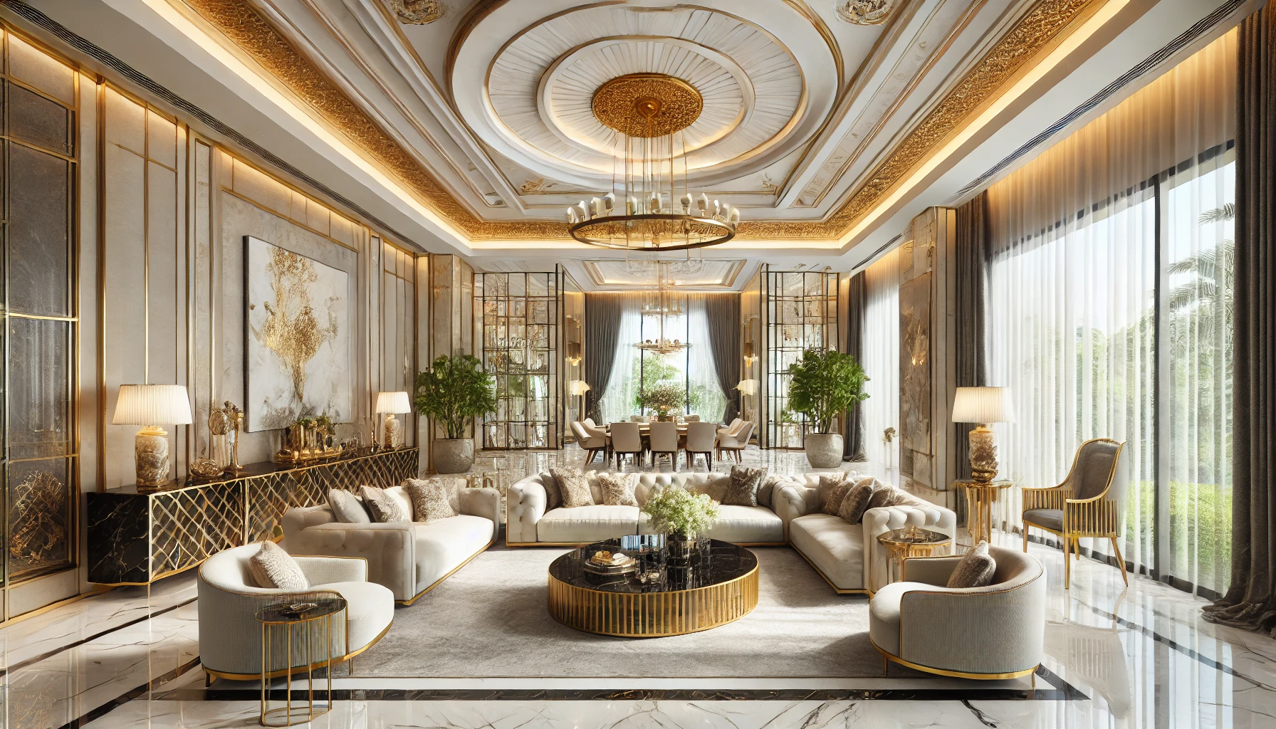 LuxuryInteriored.org: Redefining Elegance and Functionality in Interior ...