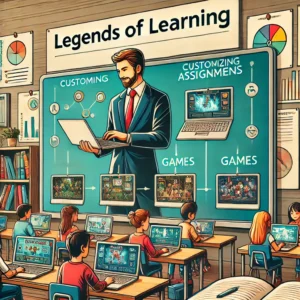 Legends of Learning Teacher Login: Classroom Tools & Sign In