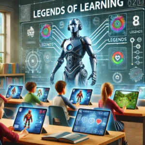 Legends of Learning Teacher Code: Assignments & Interactive Games
