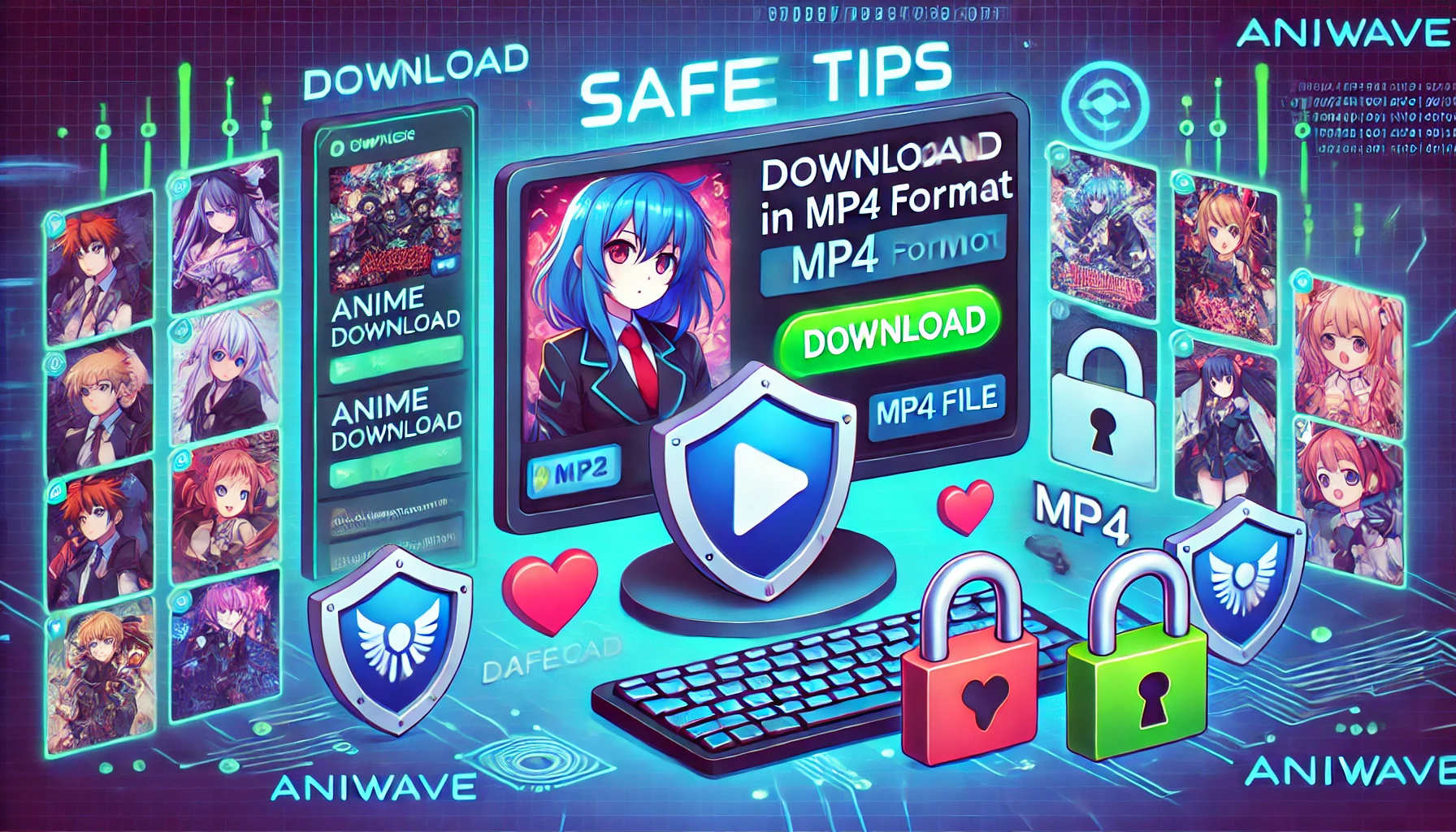 AniWave MP4 Download Guide: Safe and Easy Anime Downloads AniWave MP4 Download Guide: Safe and Easy Anime Downloads