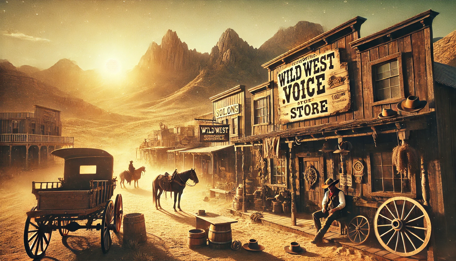 wildwestvoice.store