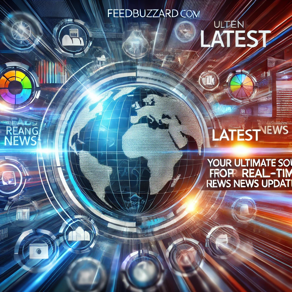 Feedbuzzard com Latest: Your Ultimate Source for Real-Time News Updates