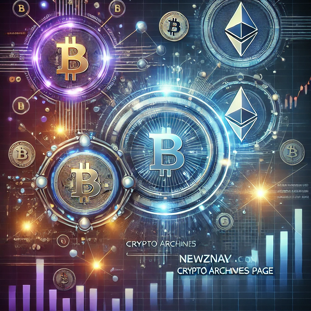 newznav.com crypto archives page