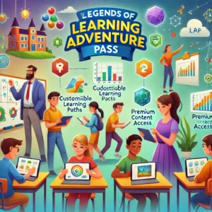 legends of learning subscription