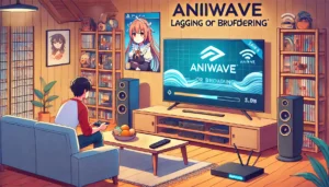 why is aniwave laggy