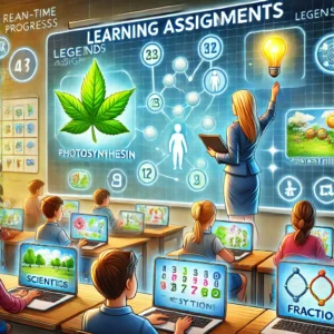 legends of learning classroom