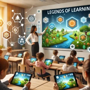 legends of learning interactive games