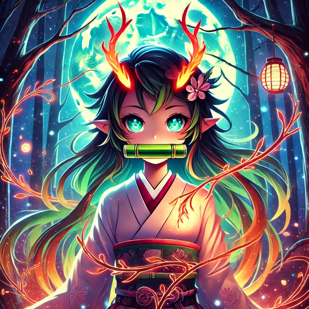 Nezuko Kamado