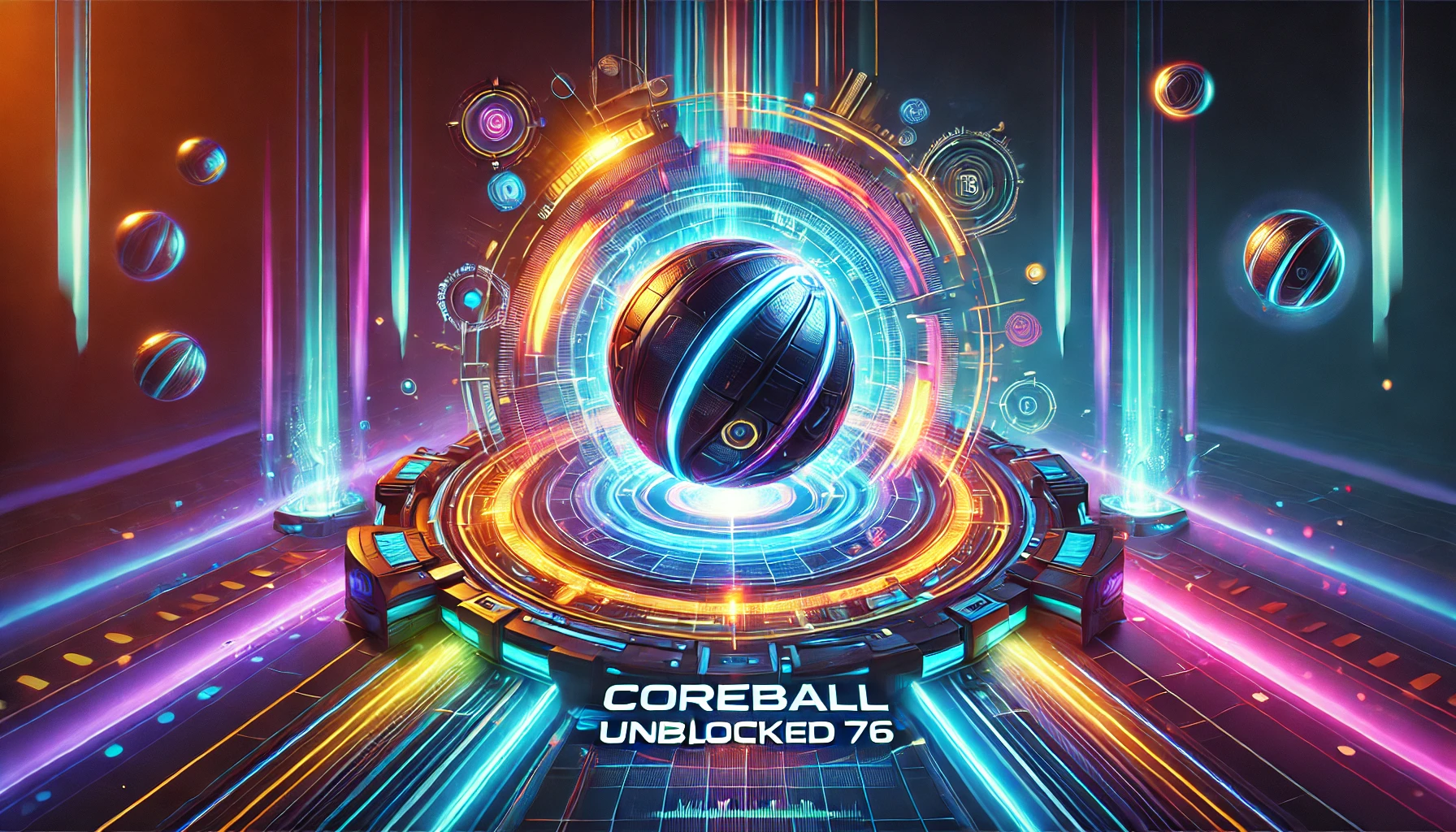 coreball unblocked 76