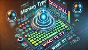 monkey type corebal