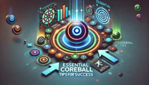 coreball game tips