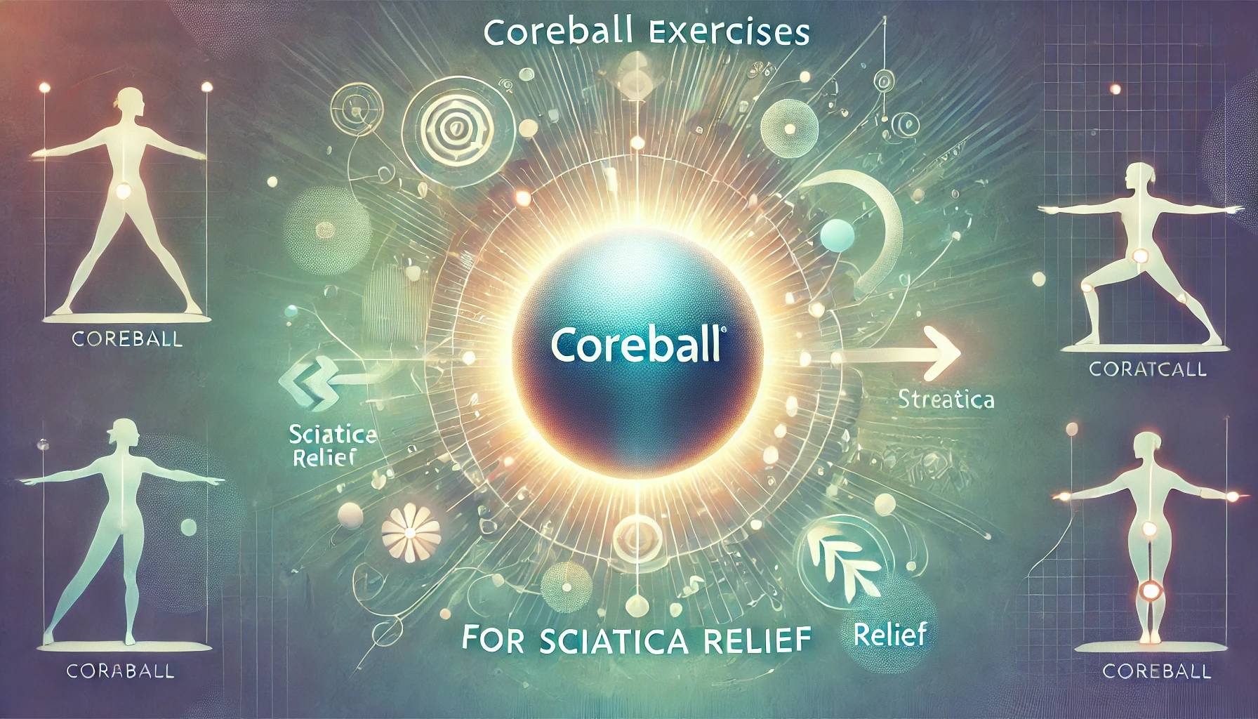 coreball exercises