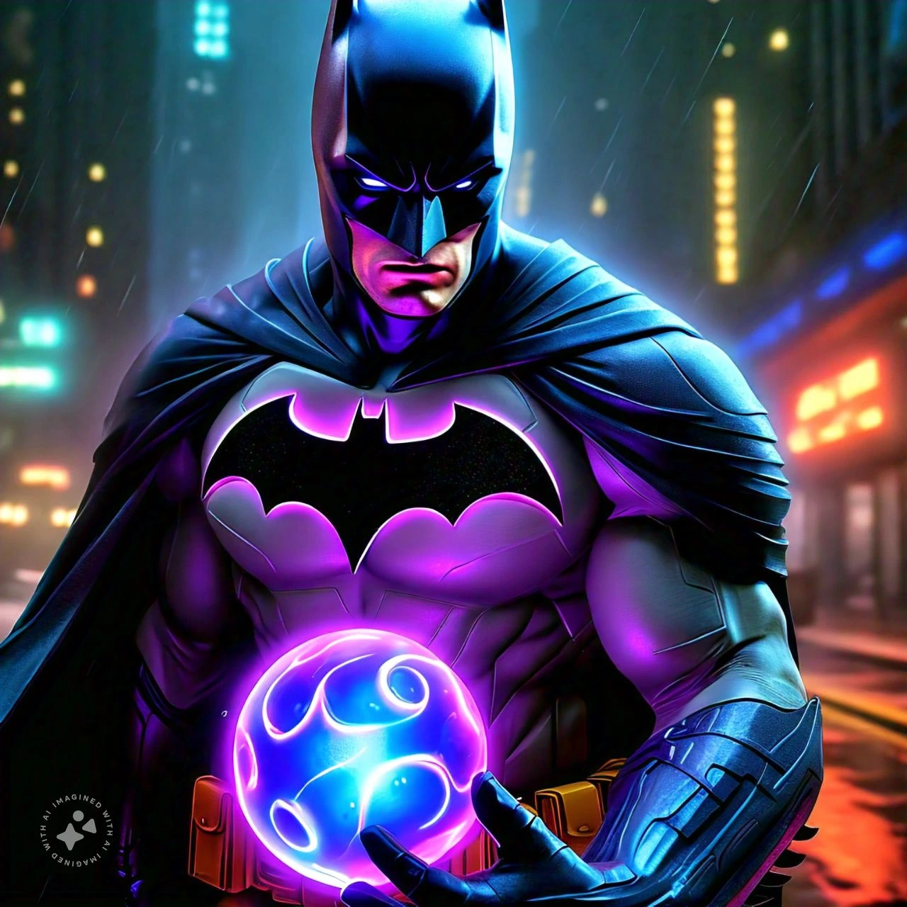 coreball batman