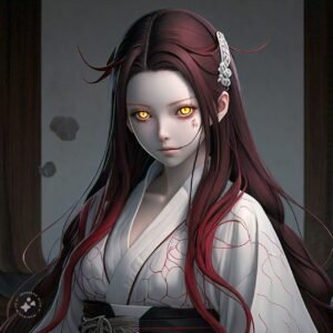 Nezuko Kamado