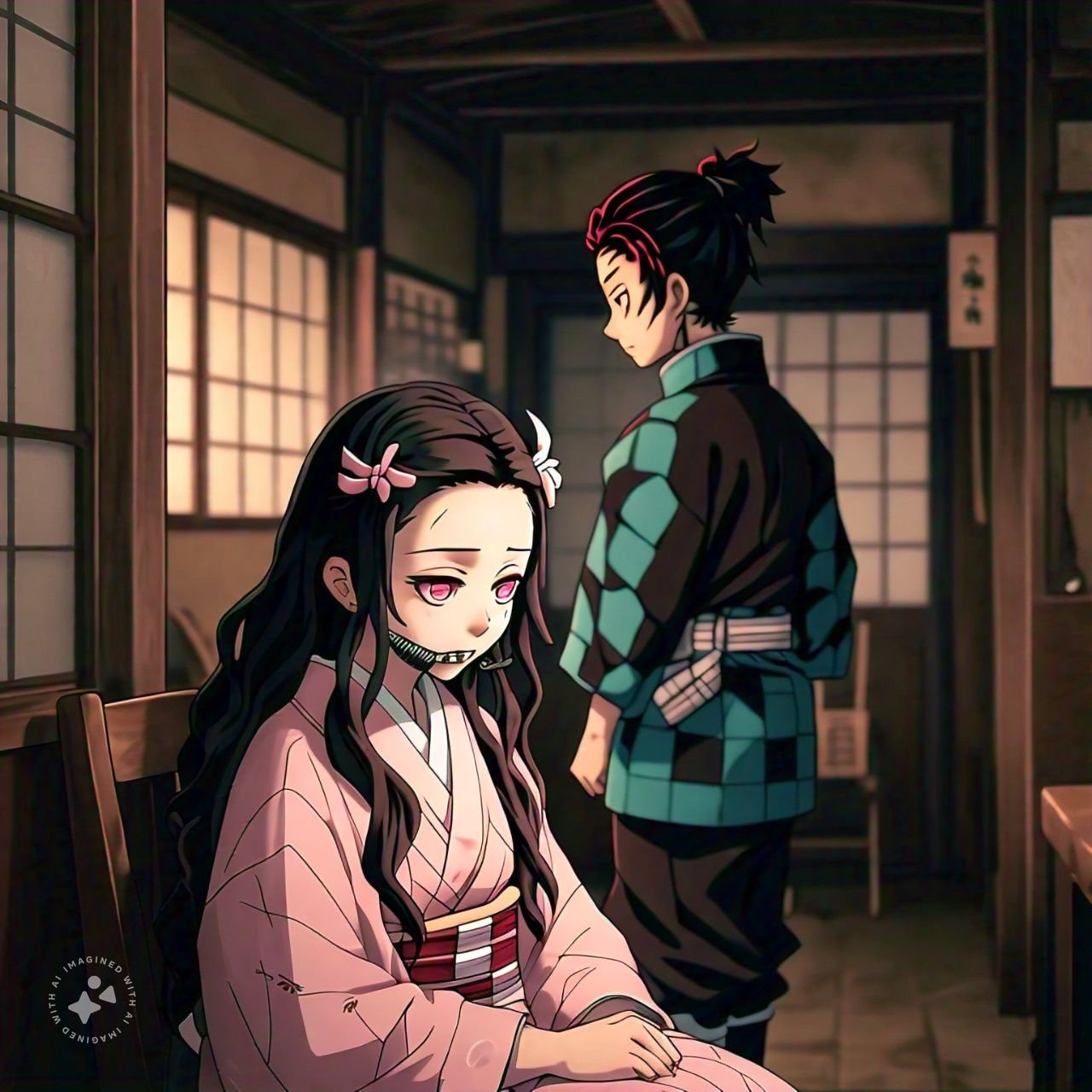 Nezuko Kamado