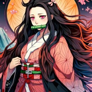 Nezuko wallpaper