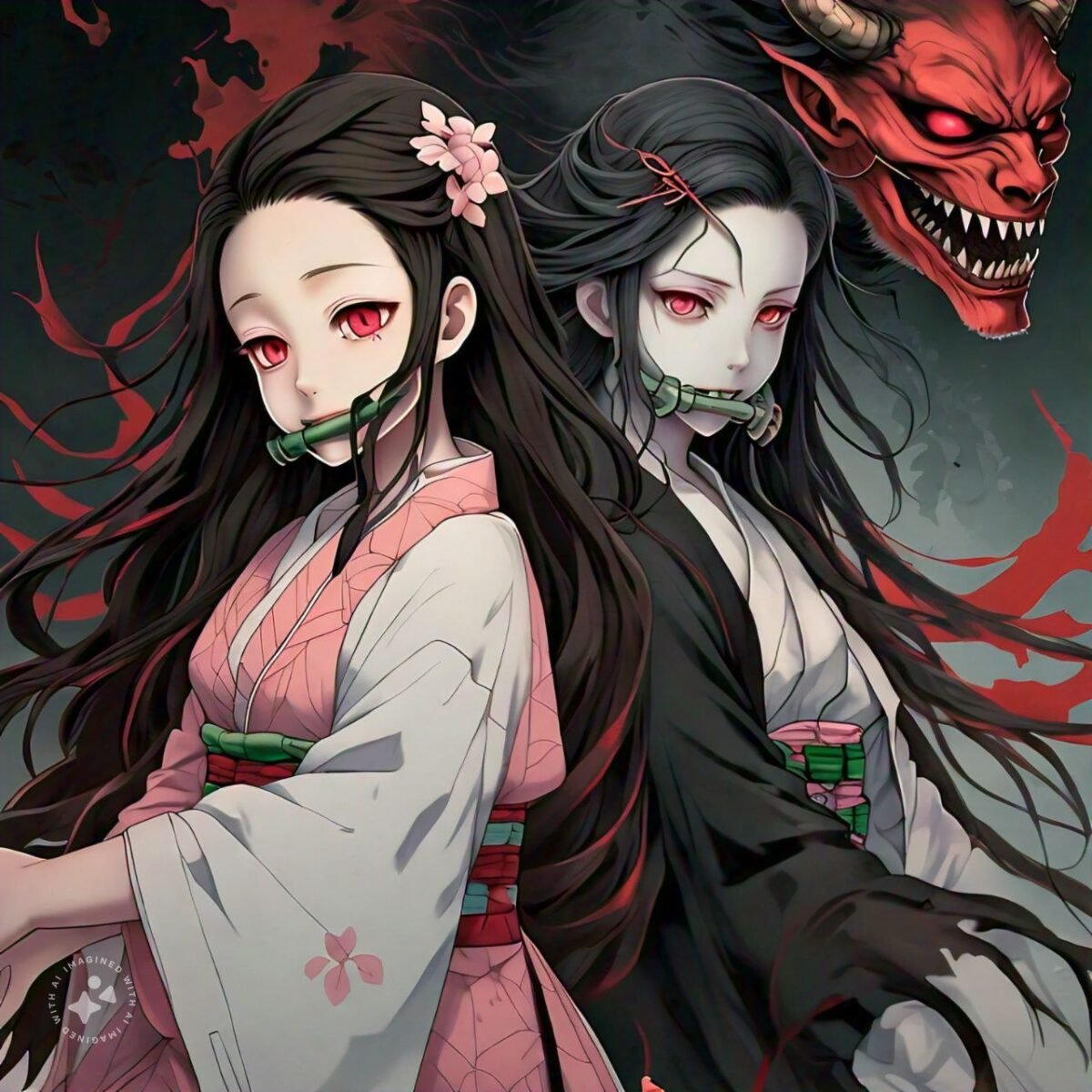 Demon Slayer Nezuko Kamado S Journey Age Demon Form