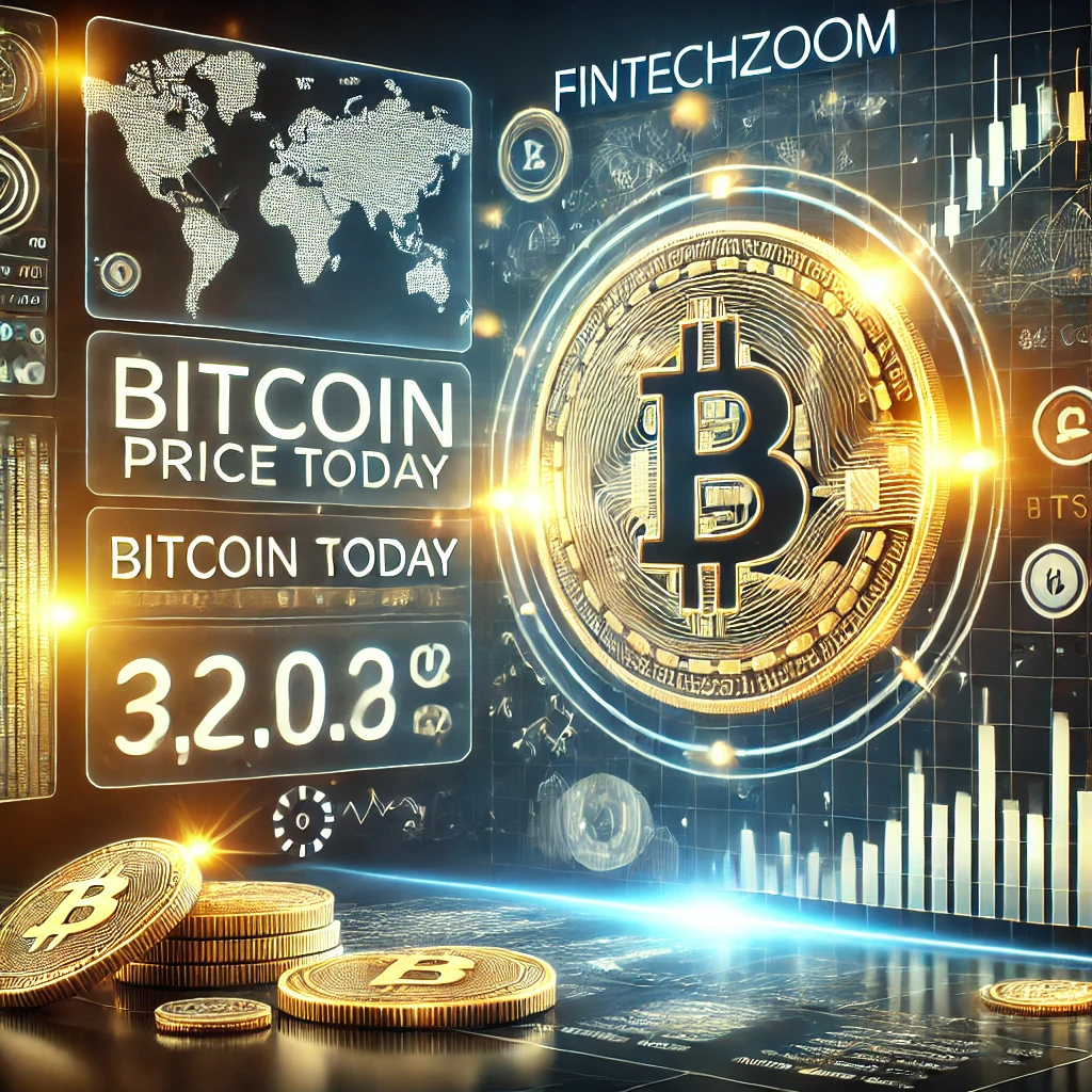 fintechzoom.com bitcoin price today