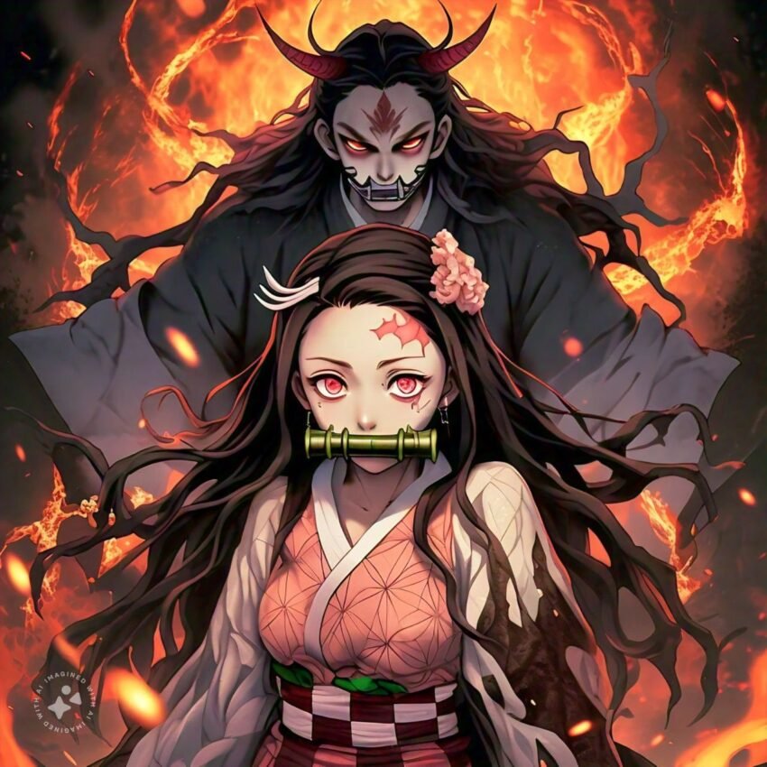 Demon Slayer Why Nezuko Kamado Wears Bamboo In Her Mouth