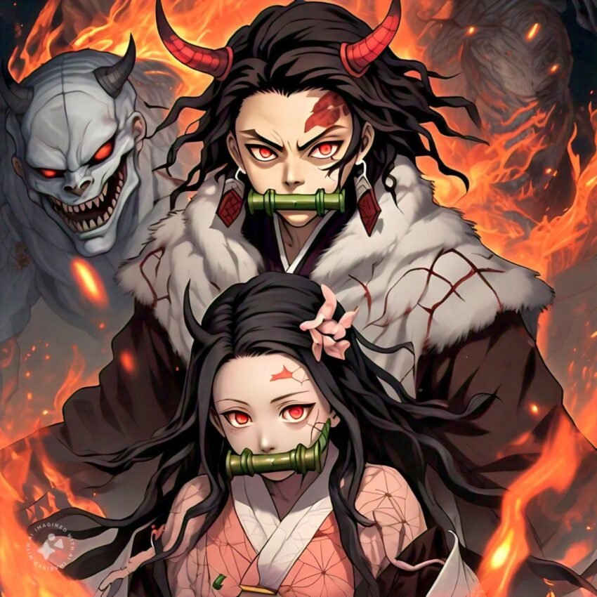 Demon Slayer Why Nezuko Kamado Wears Bamboo In Her Mouth