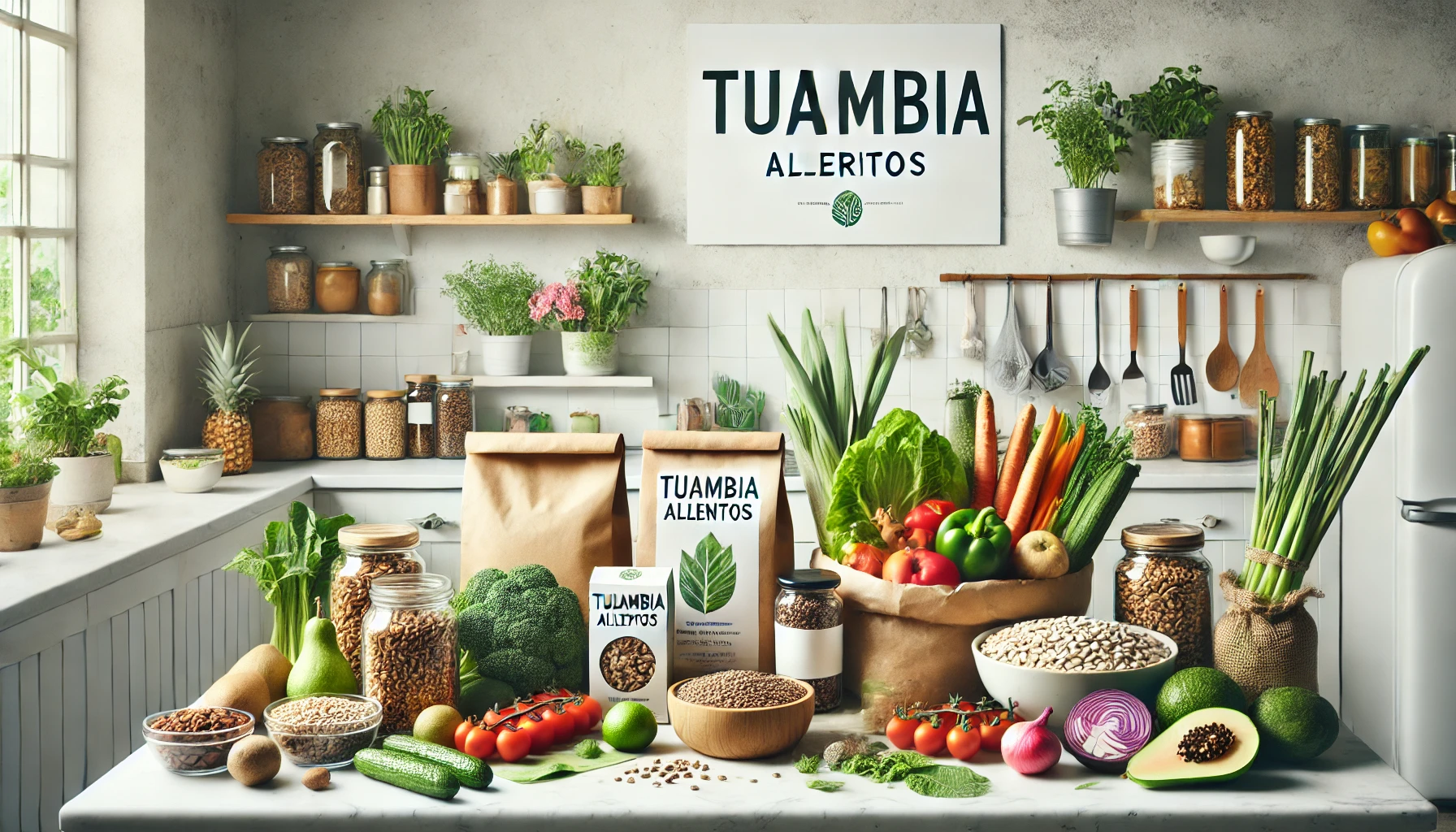 tuambia alimentos