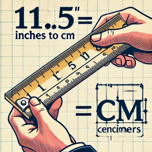 10.5 Inches to cm: A Simple Conversion Guide