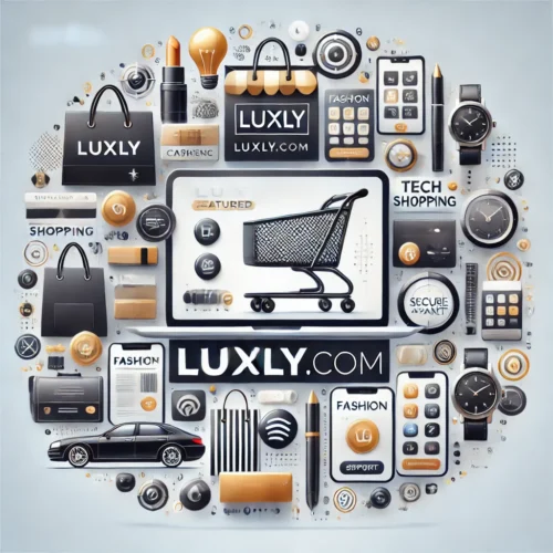 Luuxly.com: The Future of Online Shopping and Lifestyle