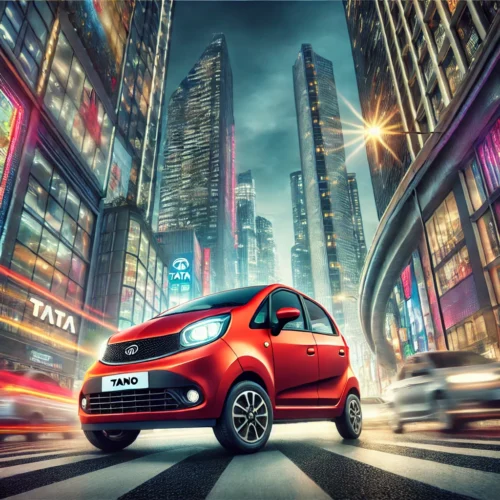 https://guia-automovil.com/2019/08/01/tata-nano : A Revolutionary Step in the Automobile Industry