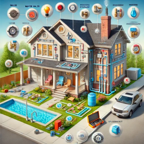 3822 Blossom Terrace Erie PA Water Cut Opffs: A Complete Guide to Managing Water Issues and Preparation