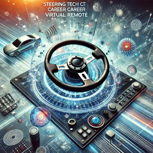 steering tech ct career virtual remote