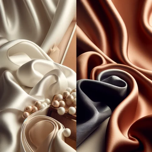 Araceli Silk or Acetat: Understanding the Difference and Benefits