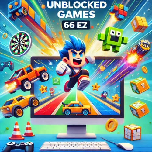 Unblocked Games 66 EZ: Your Gateway to Endless Online Fun