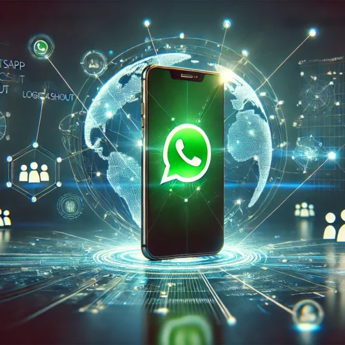 whatsapp logicalshout