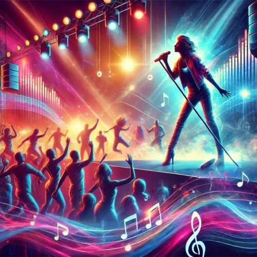 Singer of Dance the Night NYT: A Deep Dive into the Hit Song
