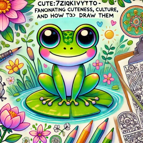 cute:7ziqkivryto= frog