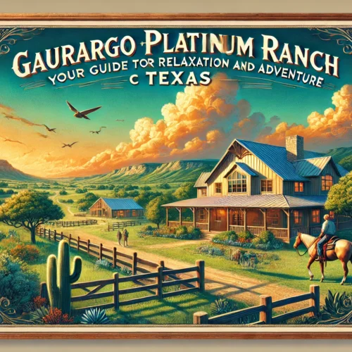 gaurargo platinum ranch in c texas