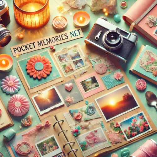 the blog pocketmemoriesnet