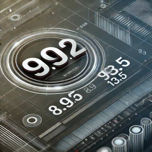 9.02 8.9975 13.5: Importance and Applications of Precision in Numbers