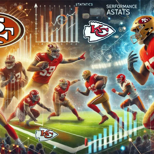 49ers vs kansas city chiefs match player stats