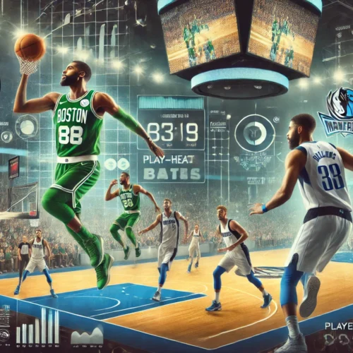 boston celtics vs dallas mavericks match player stats