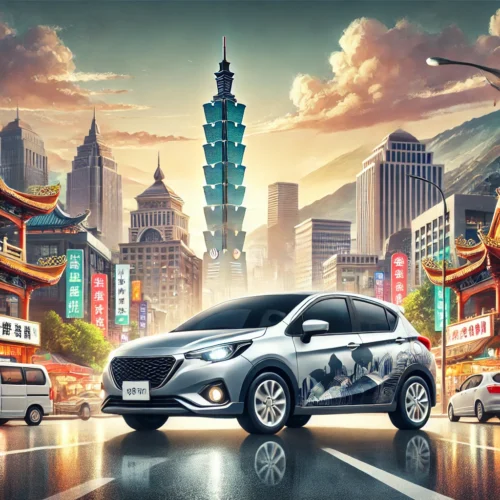 taipei car rental gharry