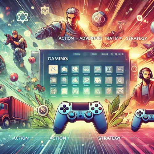 gamerxyt.com categories