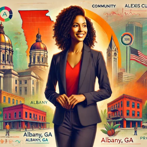 intitle: alexis cuff albany ga
