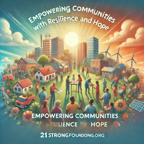 21strongfoundation.org
