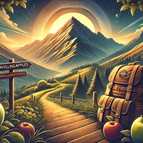travellingaapples.com