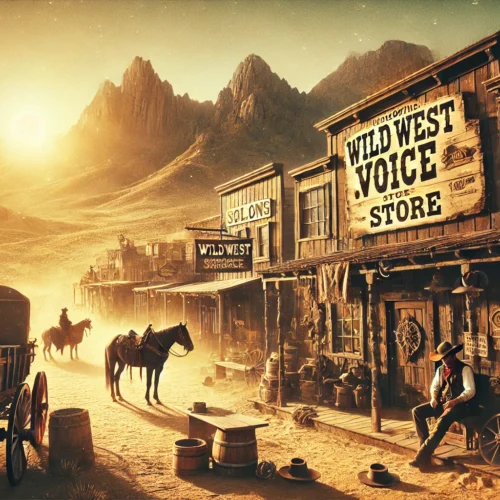 wildwestvoice.store