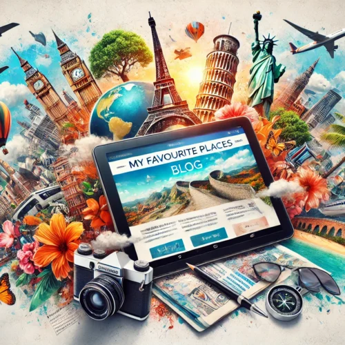 myfavouriteplaces.org:// blog